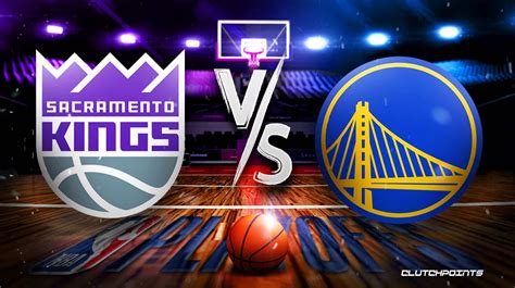 kings warriors prediction